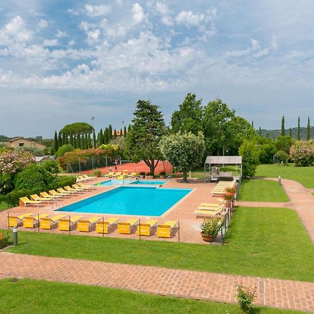 Relais La Pieve Vecchia Hotel Riparbella Eksteriør billede
