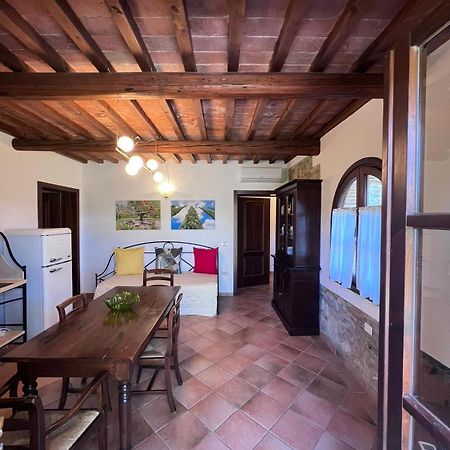 Relais La Pieve Vecchia Hotel Riparbella Eksteriør billede