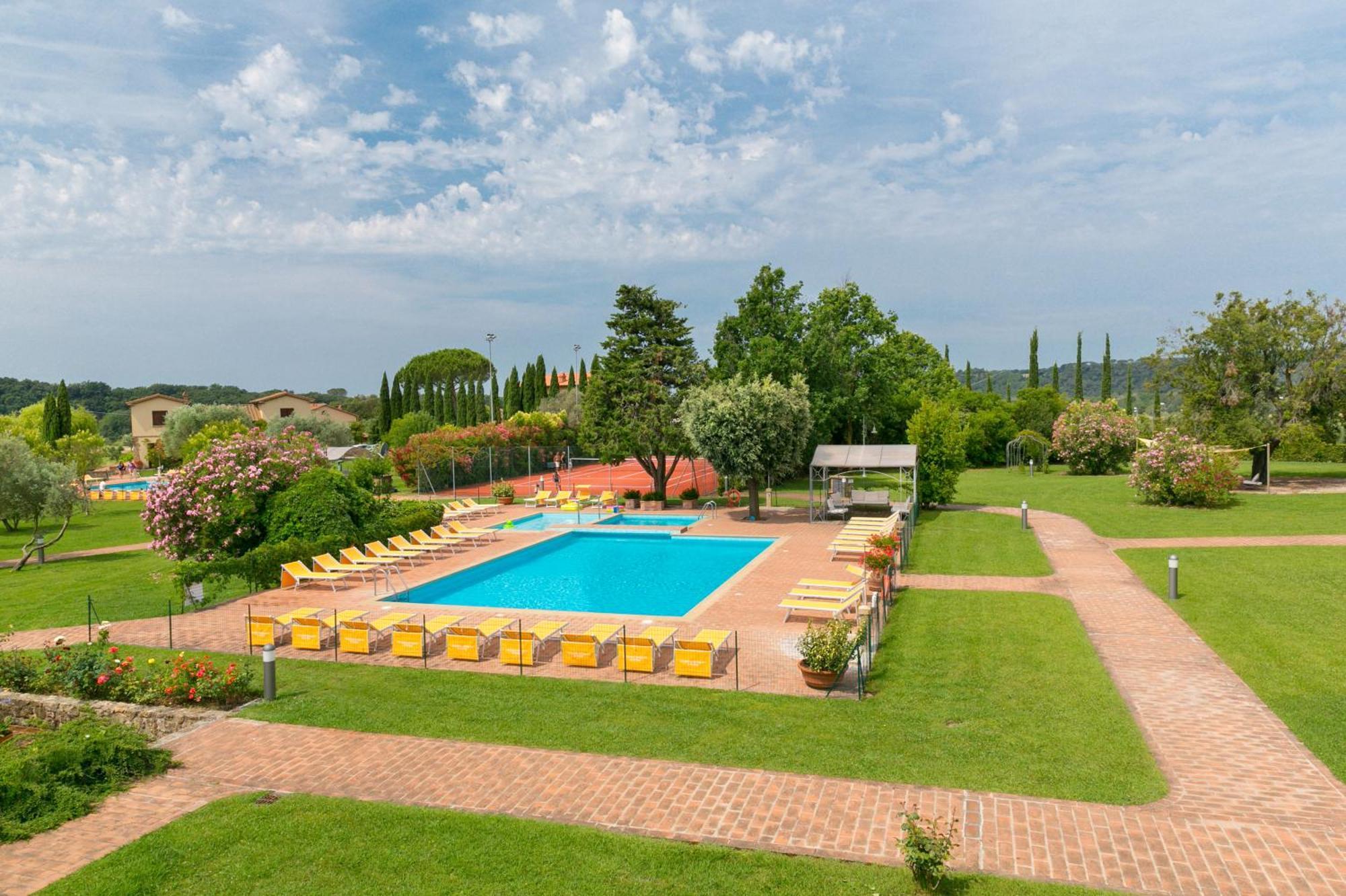 Relais La Pieve Vecchia Hotel Riparbella Eksteriør billede