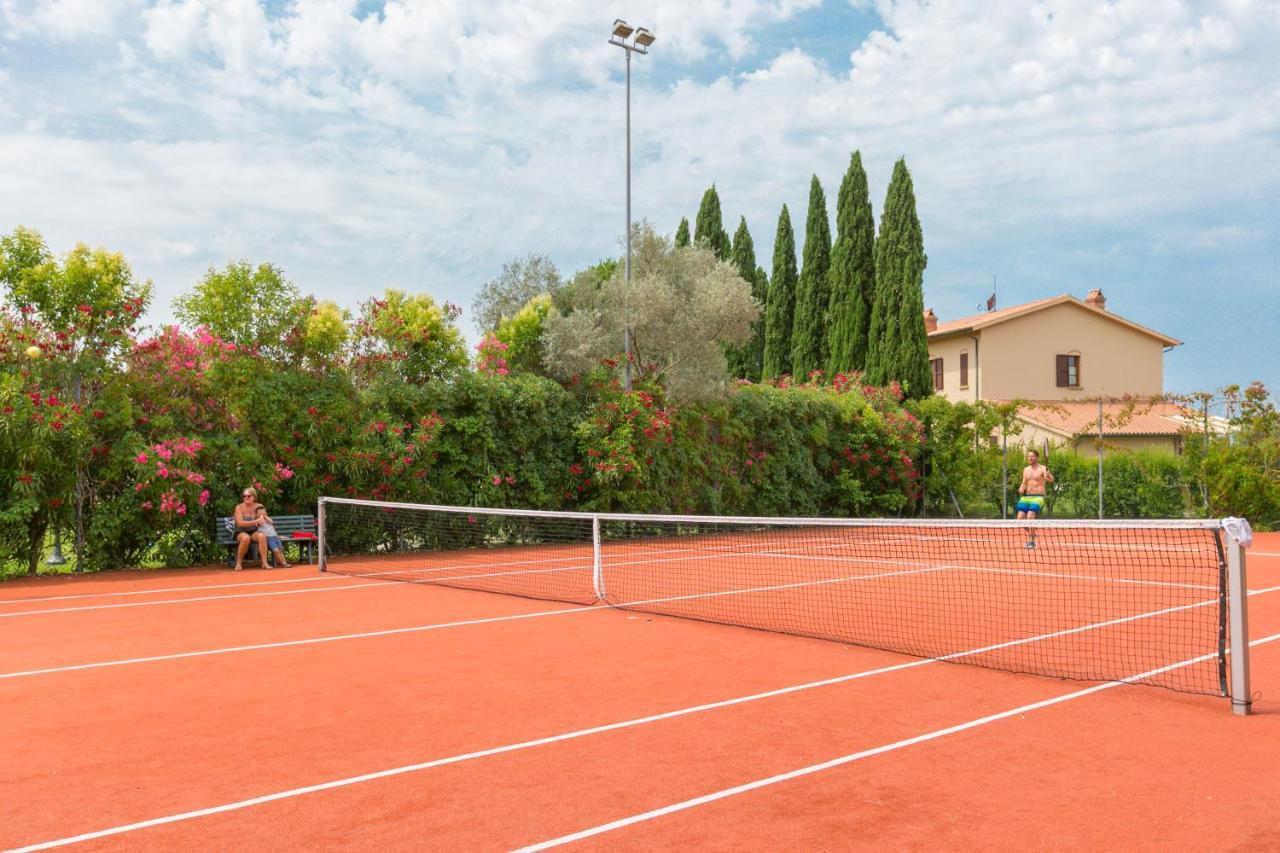 Relais La Pieve Vecchia Hotel Riparbella Eksteriør billede