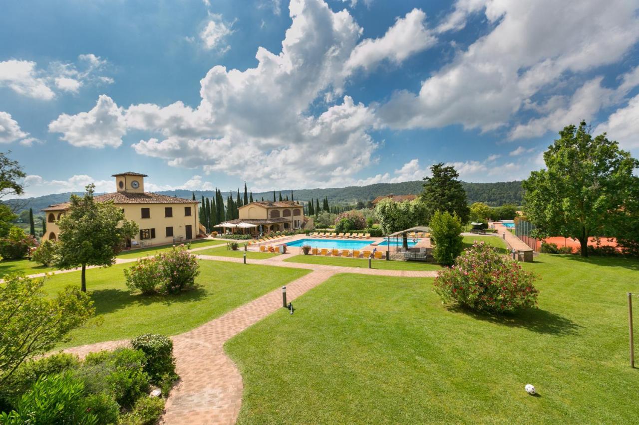 Relais La Pieve Vecchia Hotel Riparbella Eksteriør billede