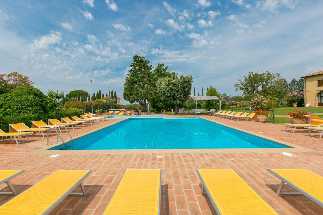 Relais La Pieve Vecchia Hotel Riparbella Eksteriør billede