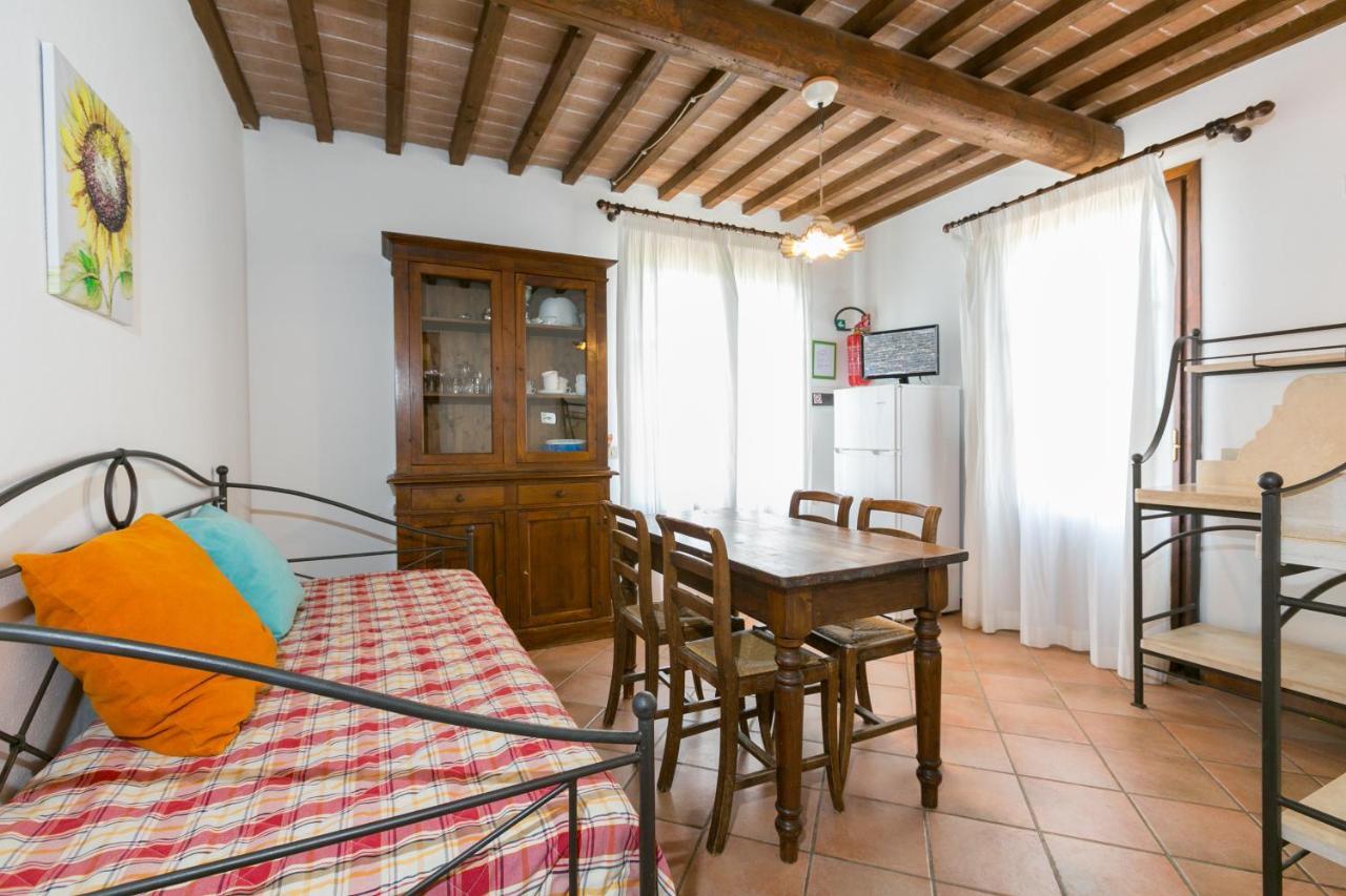 Relais La Pieve Vecchia Hotel Riparbella Eksteriør billede