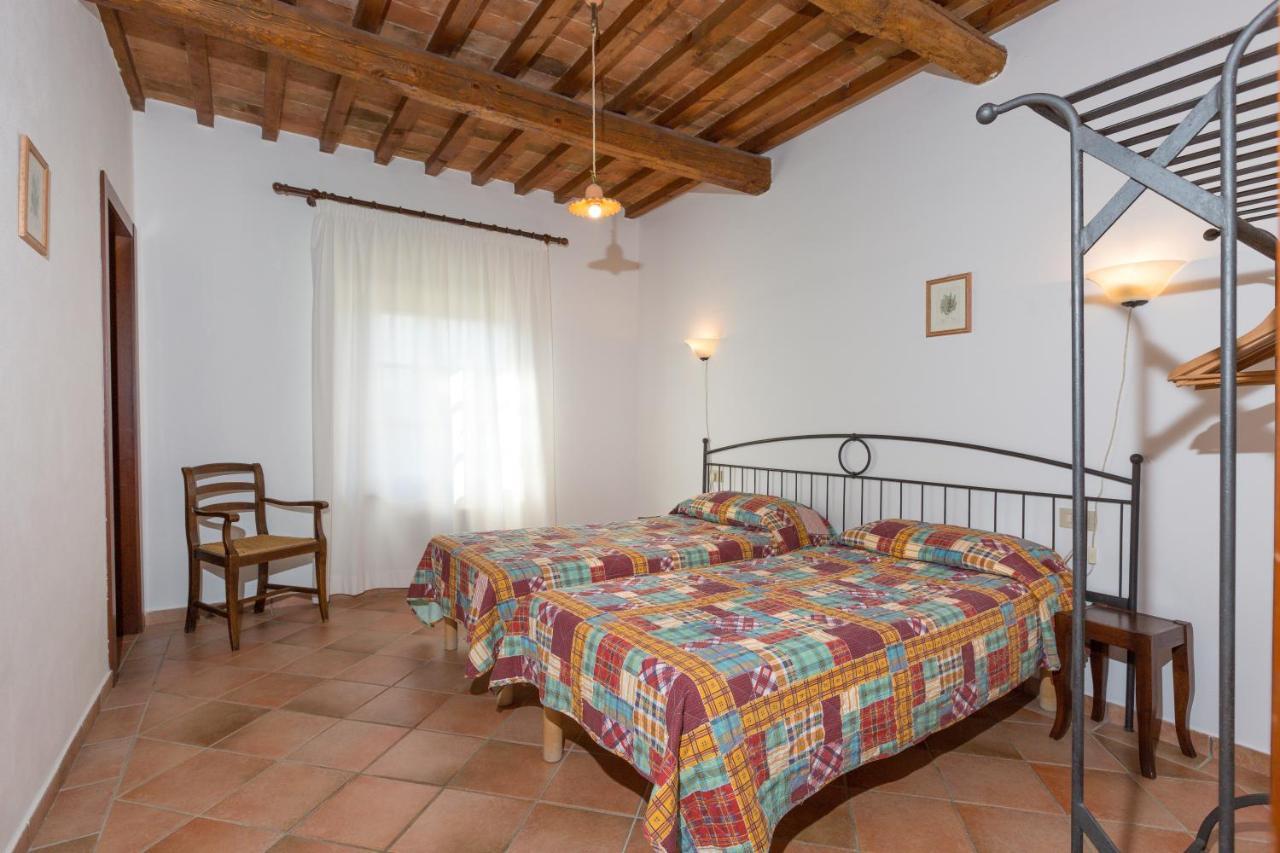 Relais La Pieve Vecchia Hotel Riparbella Eksteriør billede