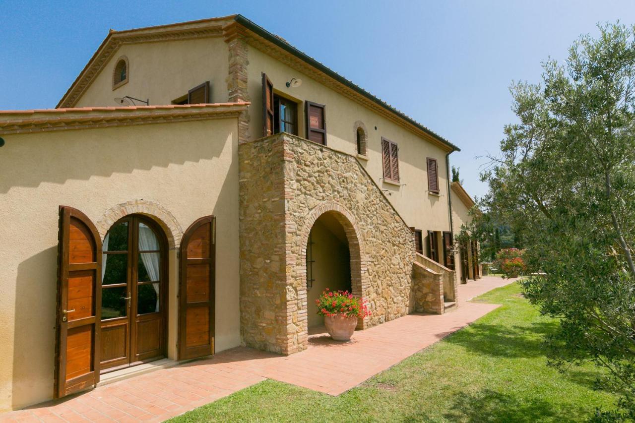 Relais La Pieve Vecchia Hotel Riparbella Eksteriør billede