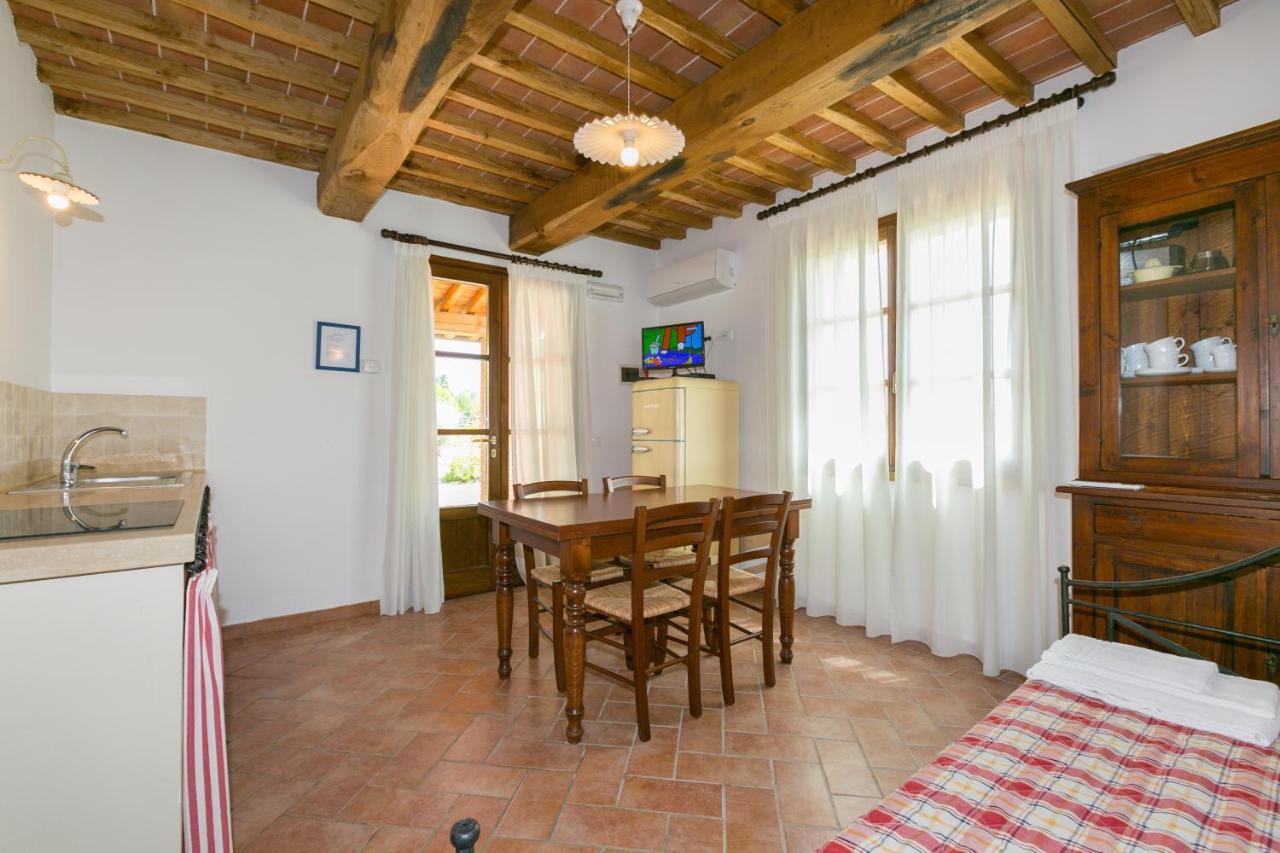 Relais La Pieve Vecchia Hotel Riparbella Eksteriør billede