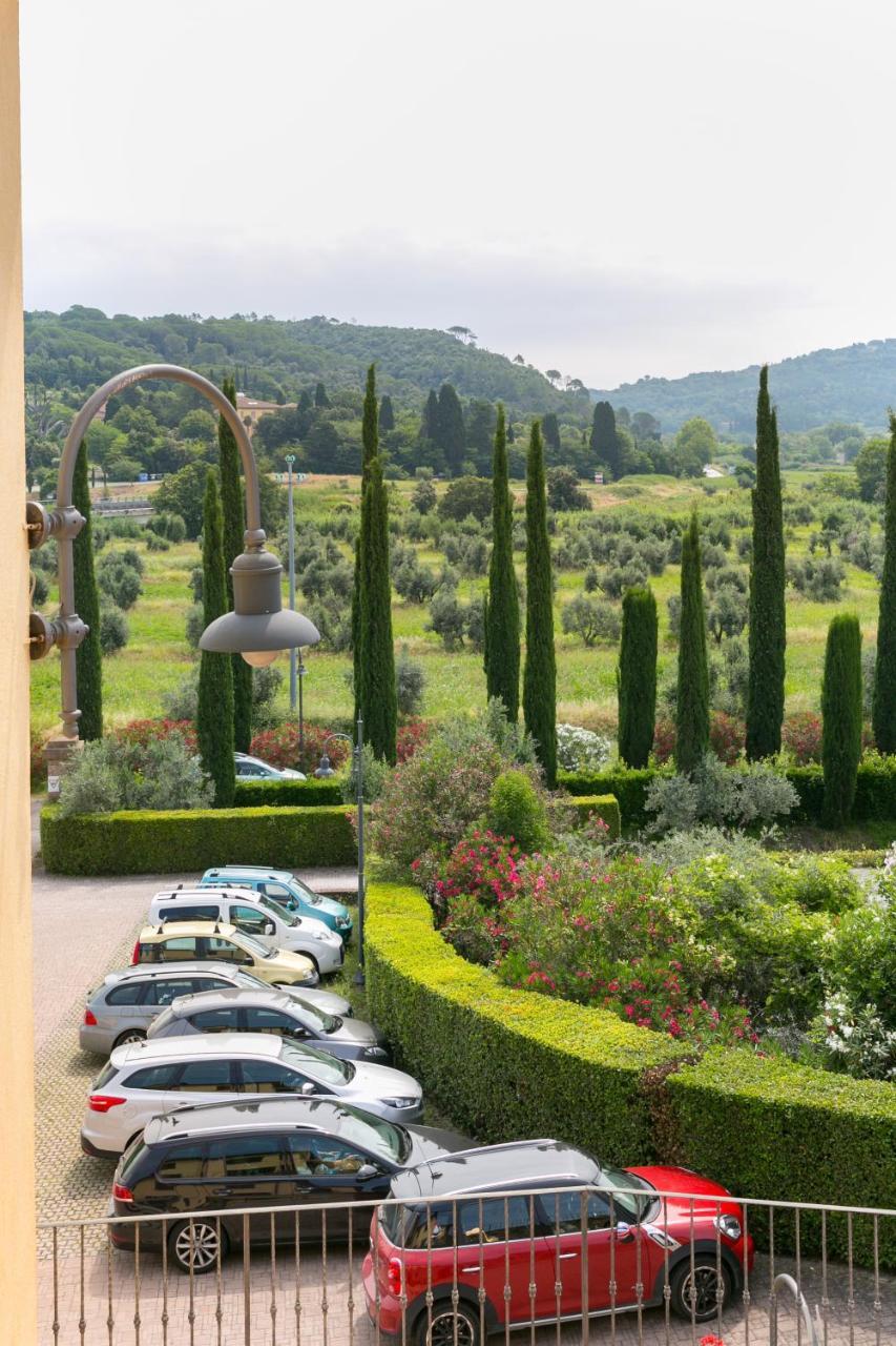 Relais La Pieve Vecchia Hotel Riparbella Eksteriør billede
