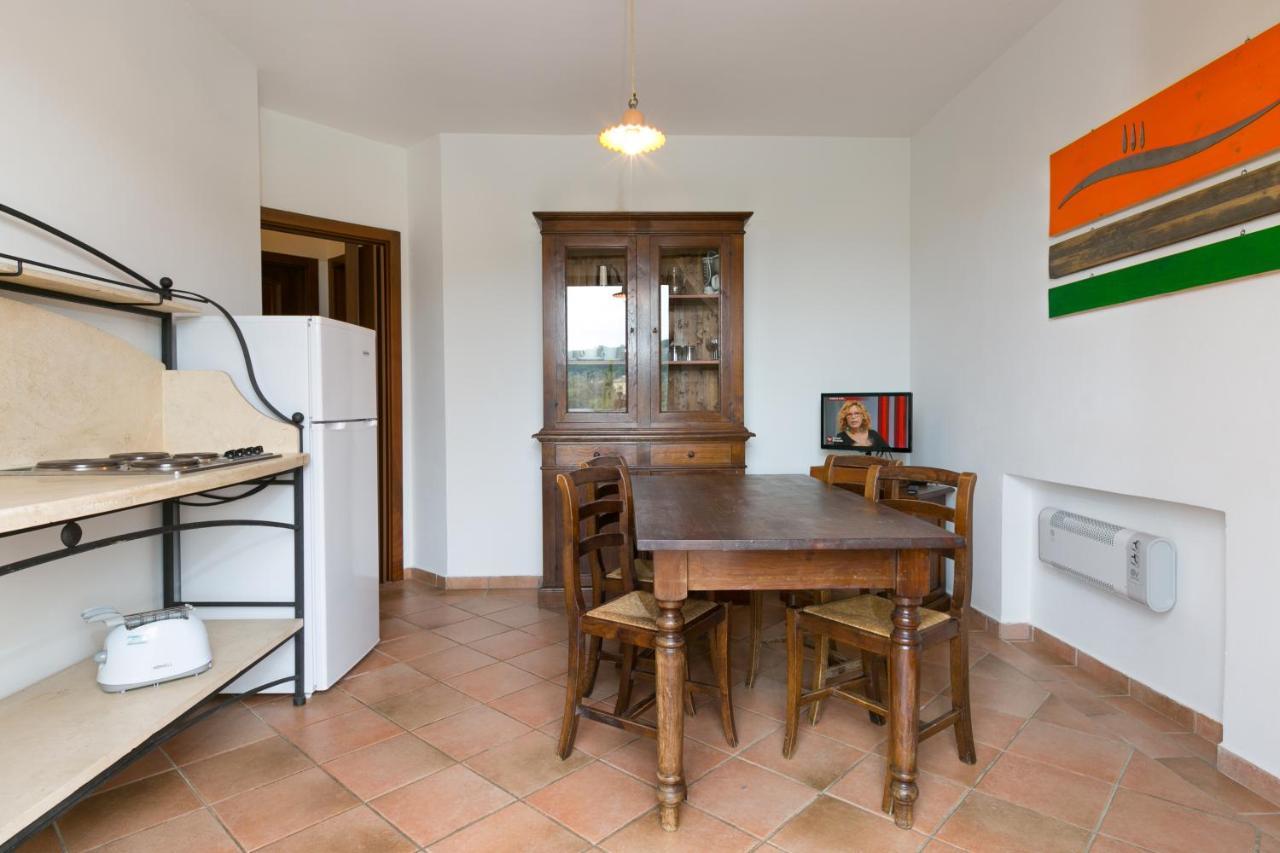 Relais La Pieve Vecchia Hotel Riparbella Eksteriør billede