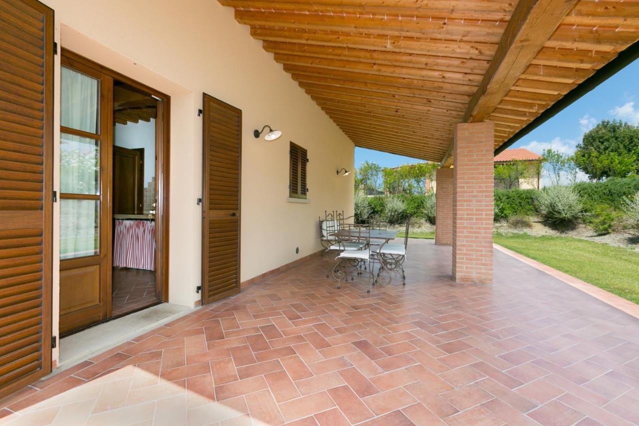 Relais La Pieve Vecchia Hotel Riparbella Eksteriør billede