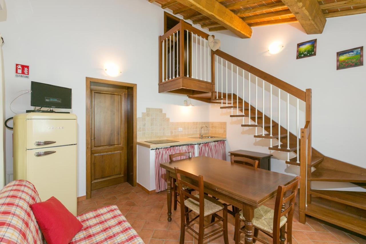 Relais La Pieve Vecchia Hotel Riparbella Eksteriør billede