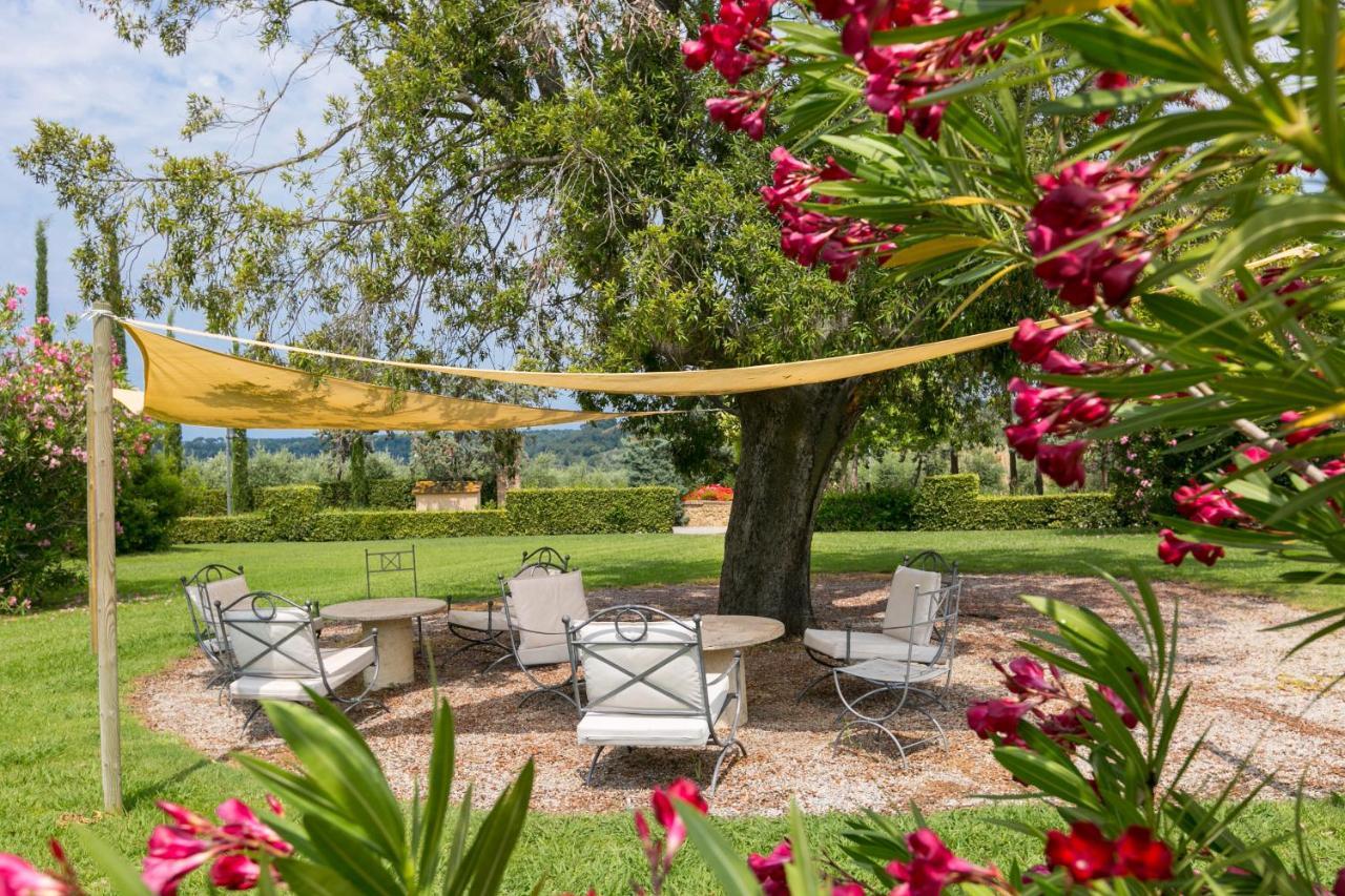 Relais La Pieve Vecchia Hotel Riparbella Eksteriør billede