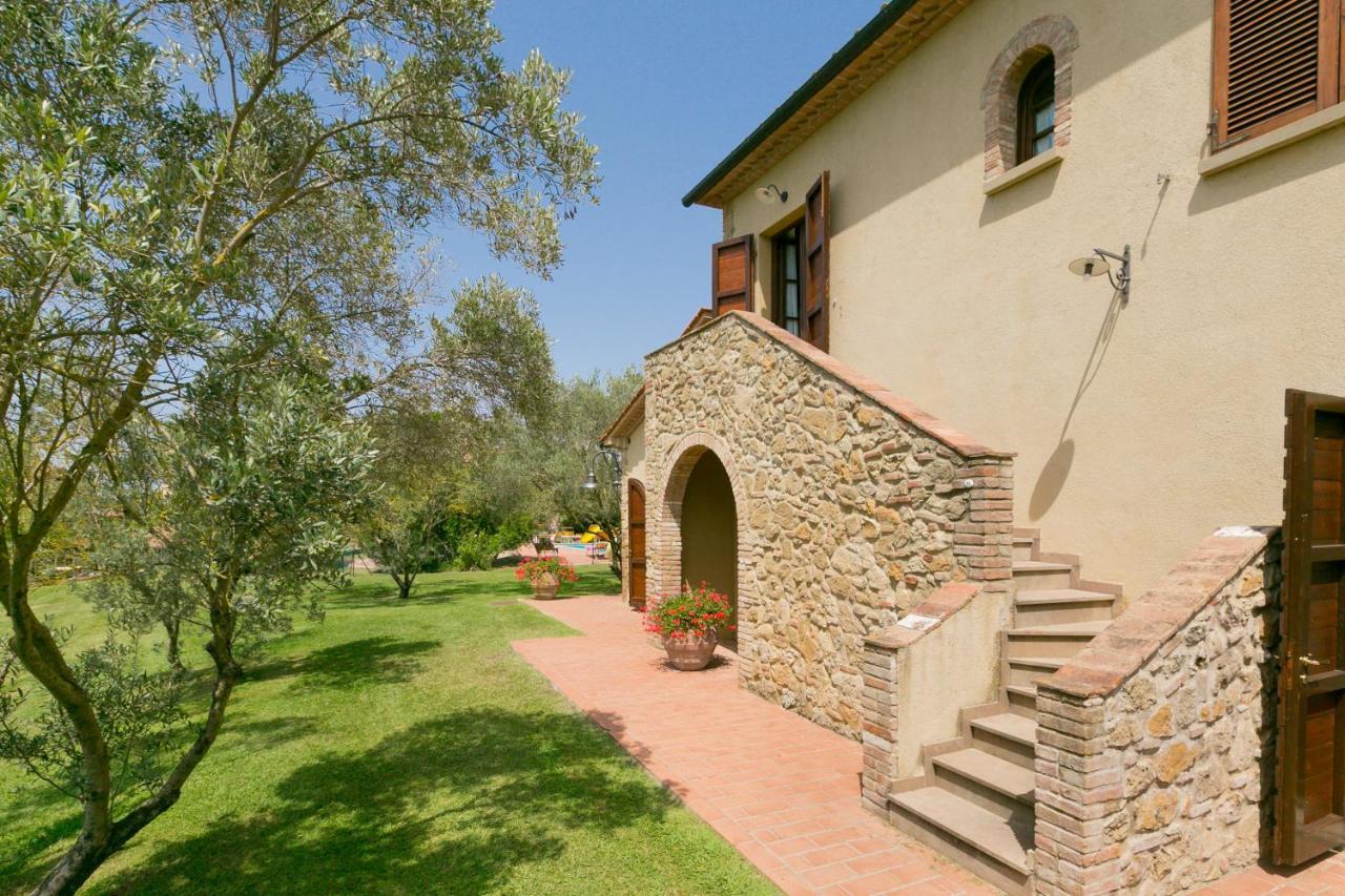 Relais La Pieve Vecchia Hotel Riparbella Eksteriør billede