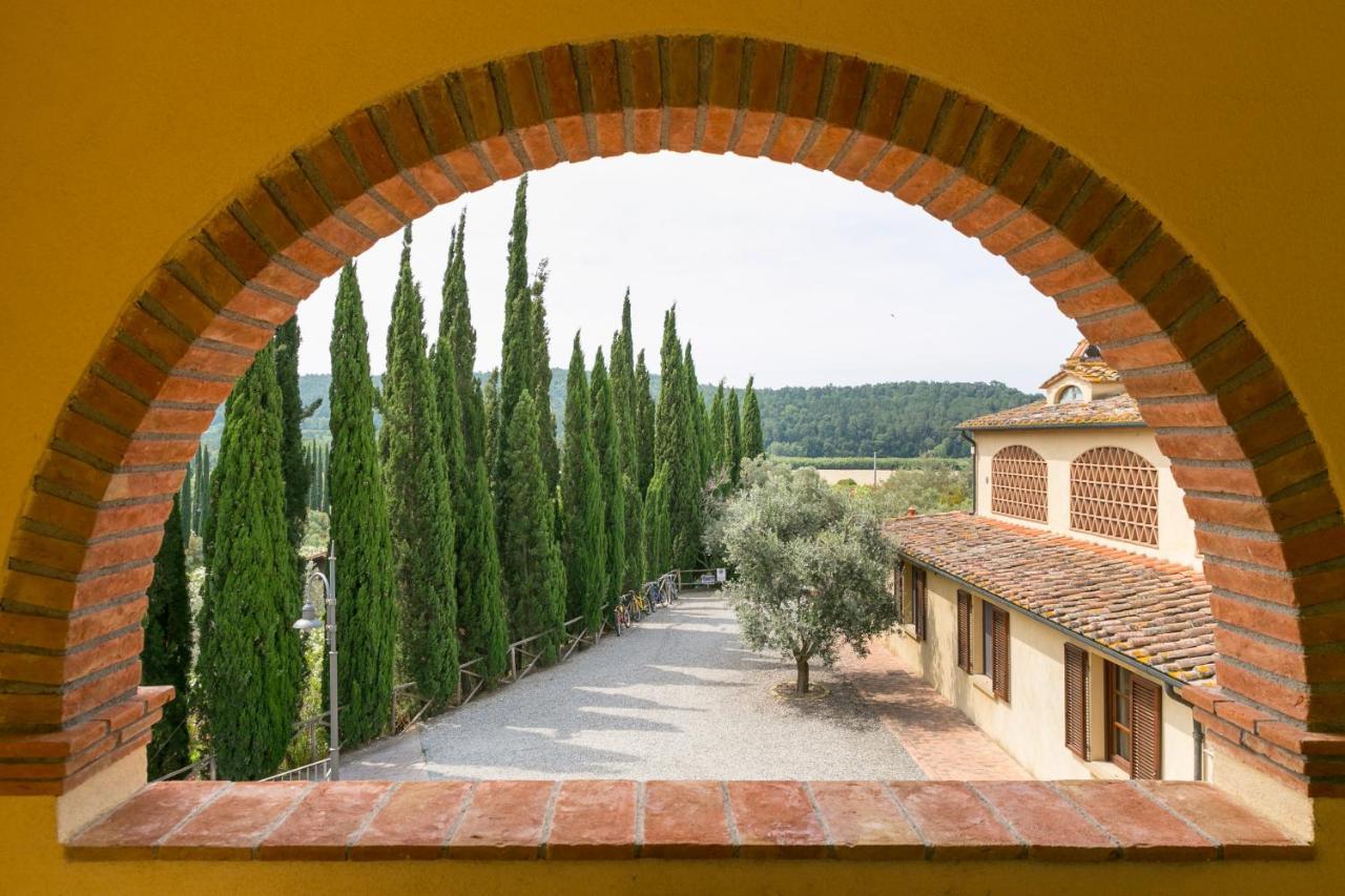 Relais La Pieve Vecchia Hotel Riparbella Eksteriør billede