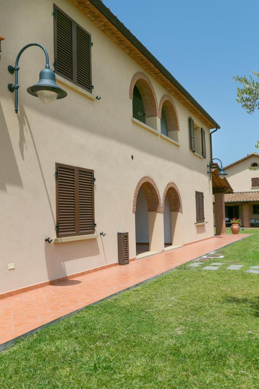 Relais La Pieve Vecchia Hotel Riparbella Eksteriør billede