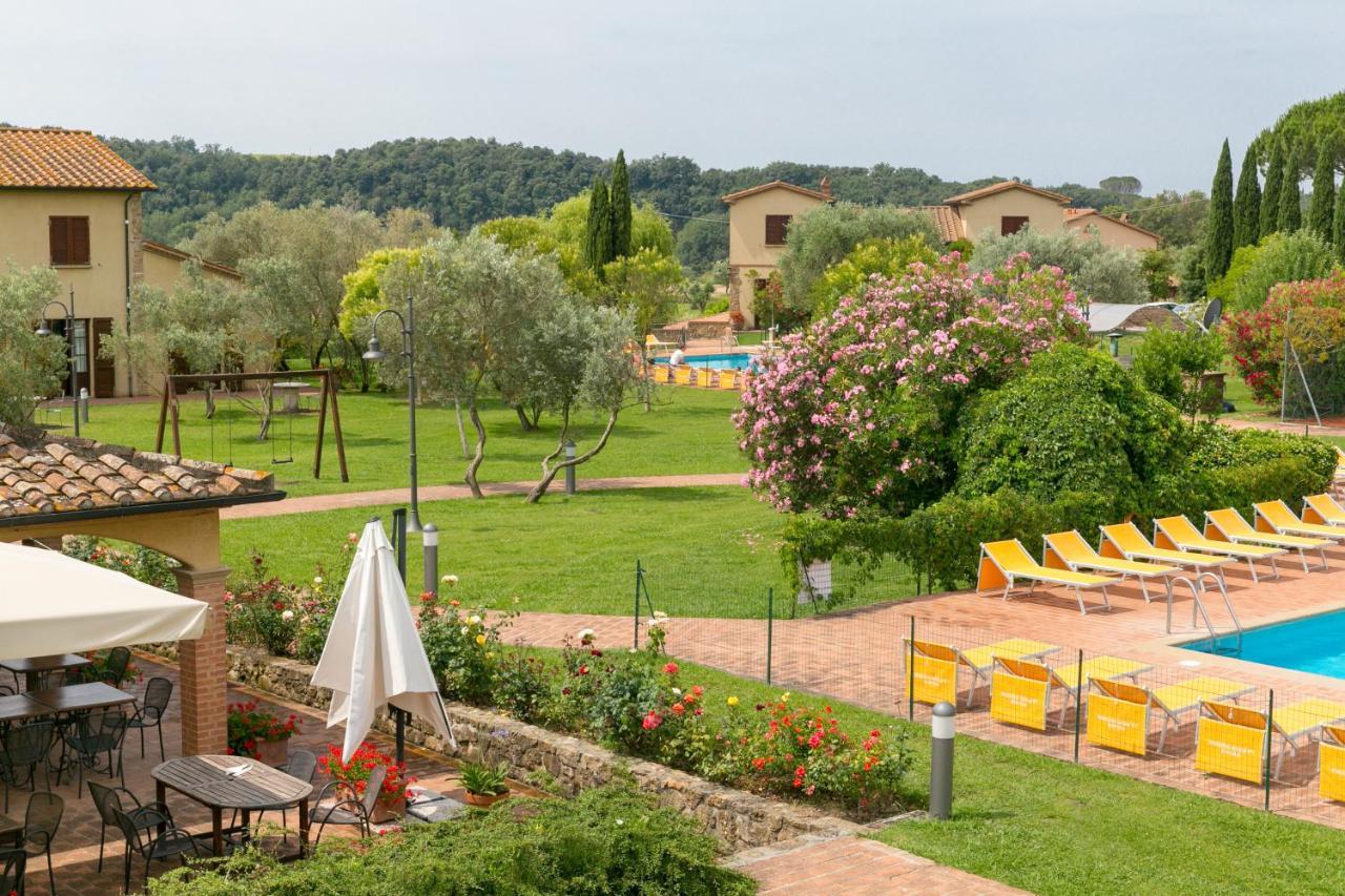 Relais La Pieve Vecchia Hotel Riparbella Eksteriør billede