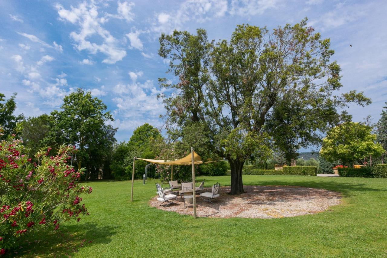 Relais La Pieve Vecchia Hotel Riparbella Eksteriør billede