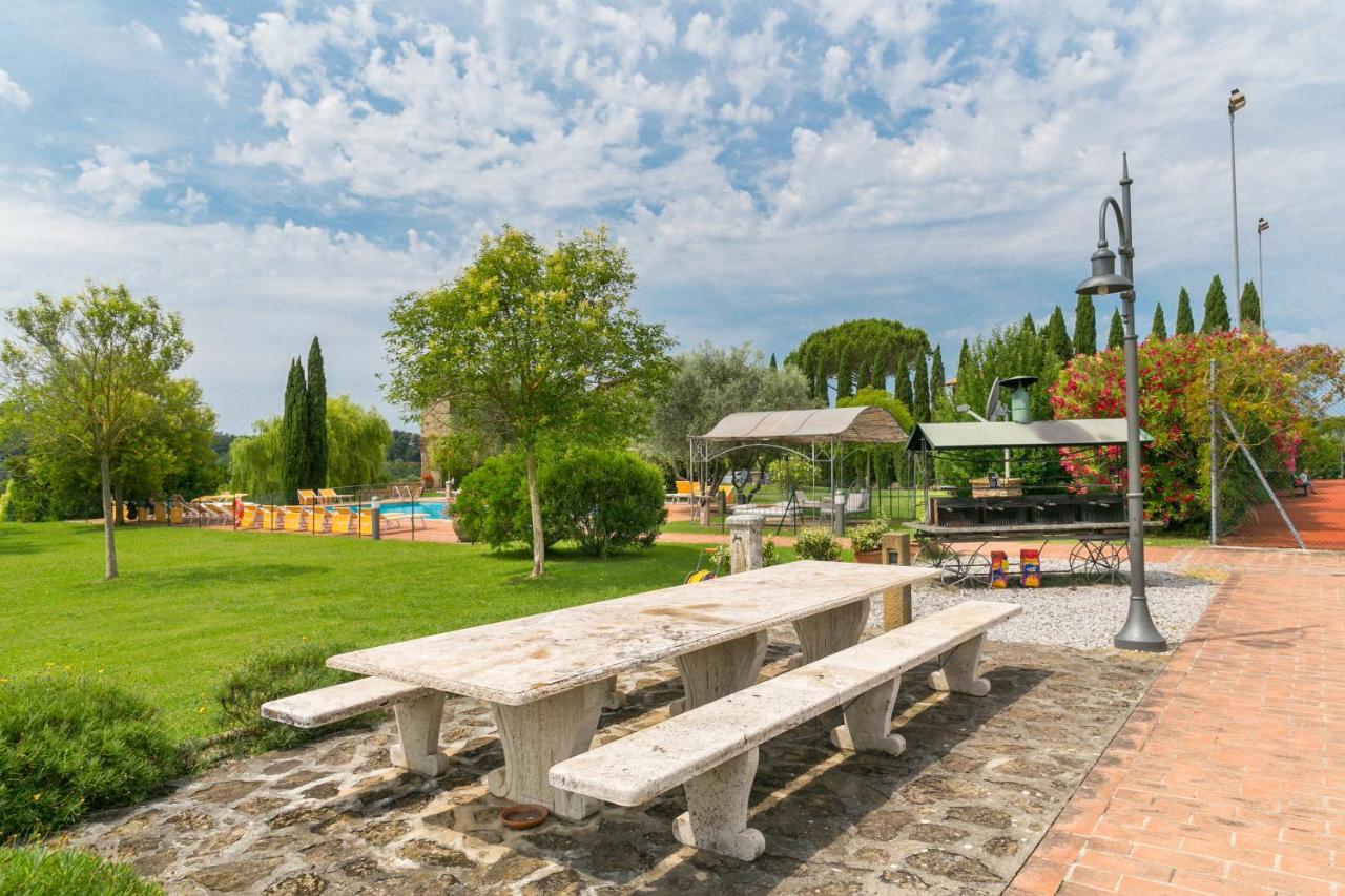 Relais La Pieve Vecchia Hotel Riparbella Eksteriør billede