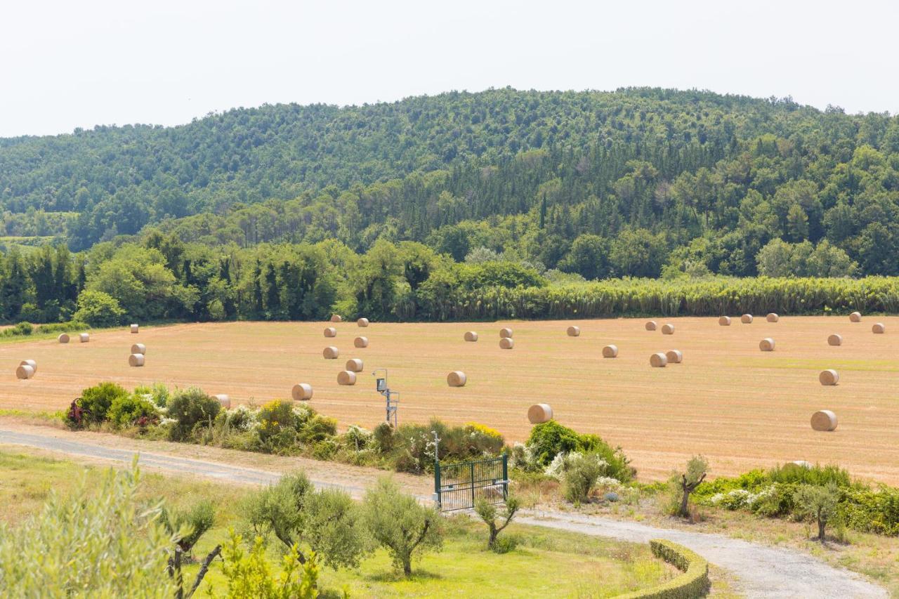 Relais La Pieve Vecchia Hotel Riparbella Eksteriør billede