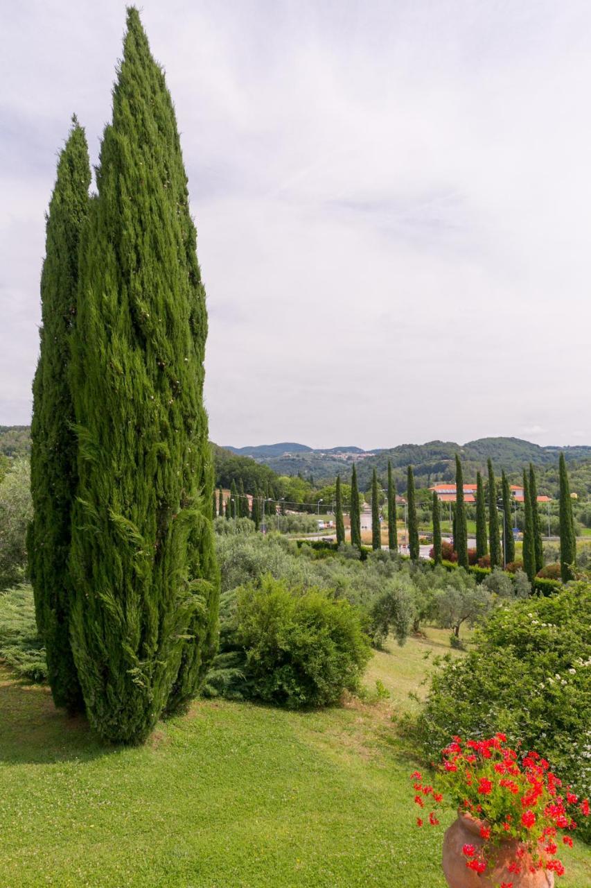 Relais La Pieve Vecchia Hotel Riparbella Eksteriør billede