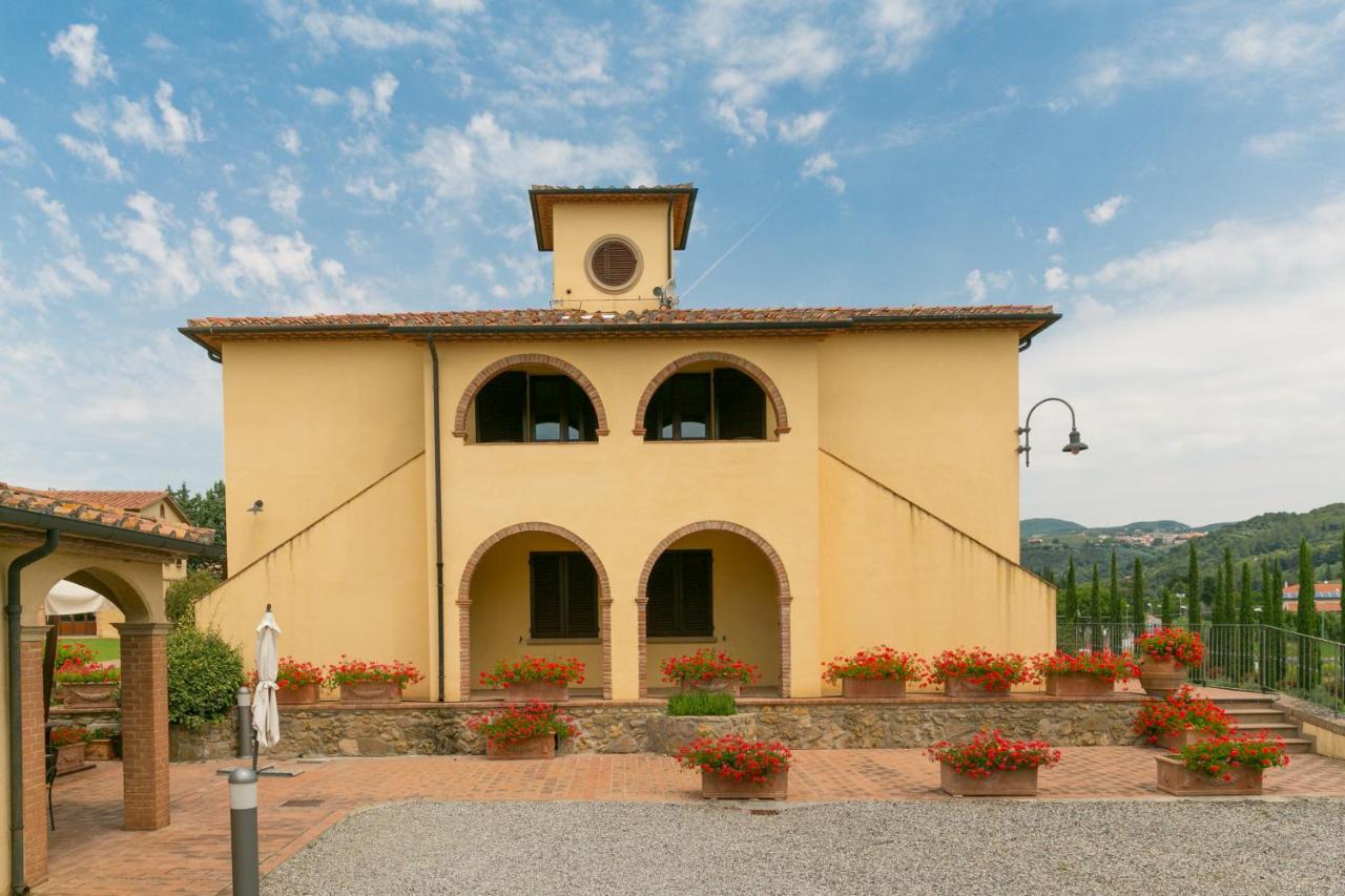 Relais La Pieve Vecchia Hotel Riparbella Eksteriør billede