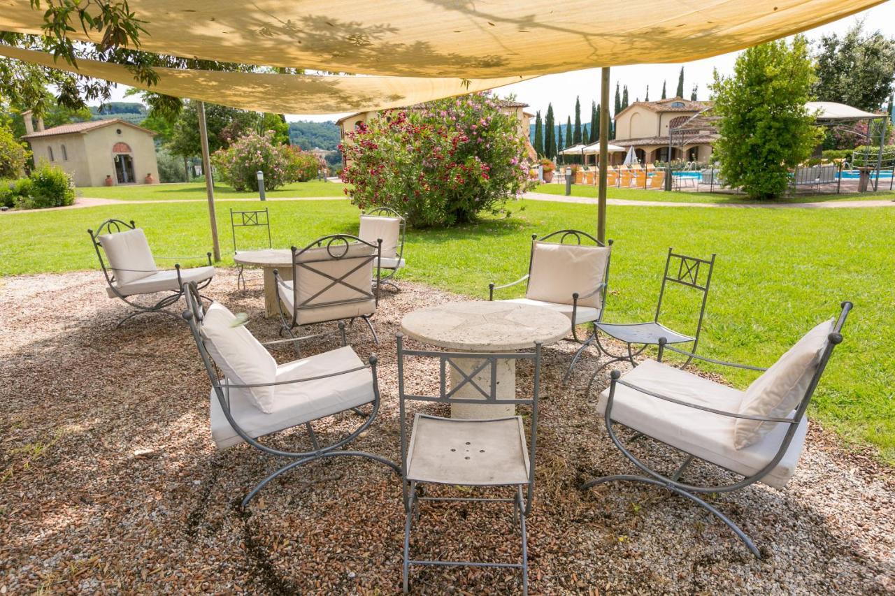 Relais La Pieve Vecchia Hotel Riparbella Eksteriør billede